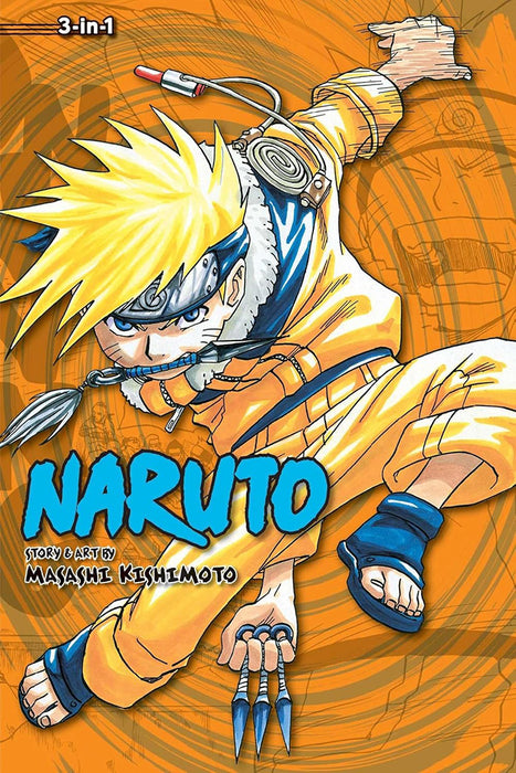 Naruto 3-In-1, V02