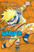Naruto 3-In-1, V02 by Viz Media