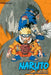 Naruto (3-In-1 Edition), Vol. 3: Includes Vols. 7, 8 & 9 by Masashi Kishimoto