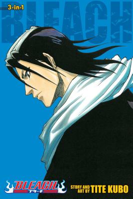 Bleach, Volumes 7-8-9 by Tite Kubo