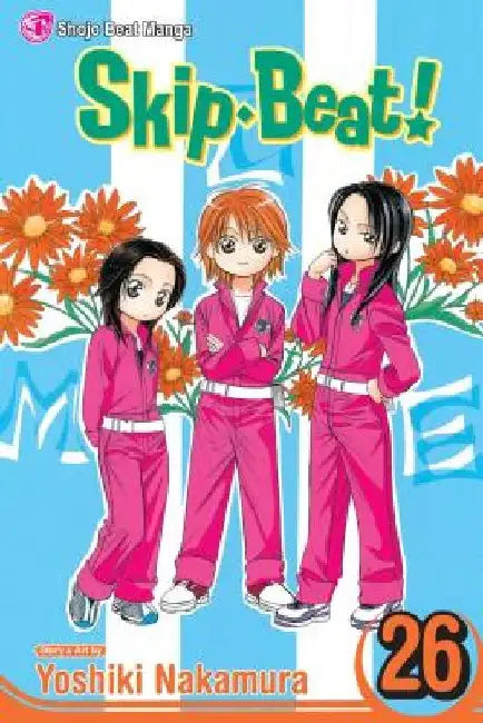 Skip Beat!, Volume 26 by Yoshiki Nakamura