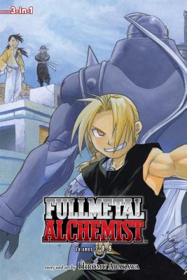 Fullmetal Alchemist (3-In-1 Edition), Vol. 3: Includes Vols. 7, 8 & 9 by Hiromu Arakawa