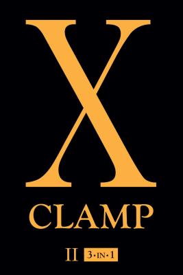 X, Volume 2 by Clamp