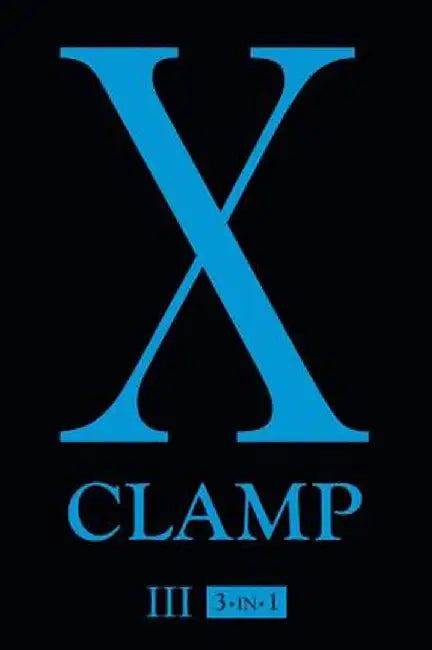 X, Volume 3 by Clamp