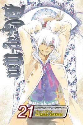 D. Gray-Man, Vol. 21 by Katsura Hoshino