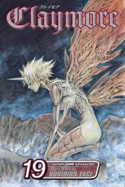 Claymore, Volume 19: Phantoms in the Heart by Norihiro Yagi