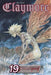 Claymore, Volume 19: Phantoms in the Heart by Norihiro Yagi