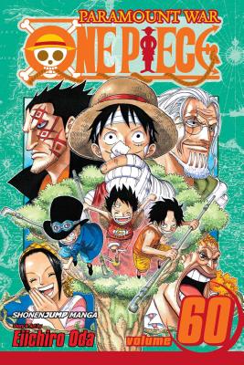 One Piece, Vol. 60 by Eiichiro Oda