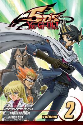 Yu-GI-Oh! 5D's, Volume 2 by Masahiro Hikokubo