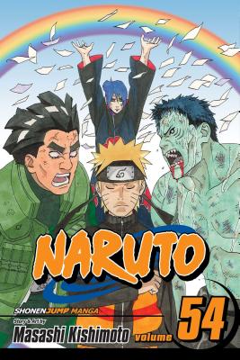 Naruto, V54 by Masashi Kishimoto