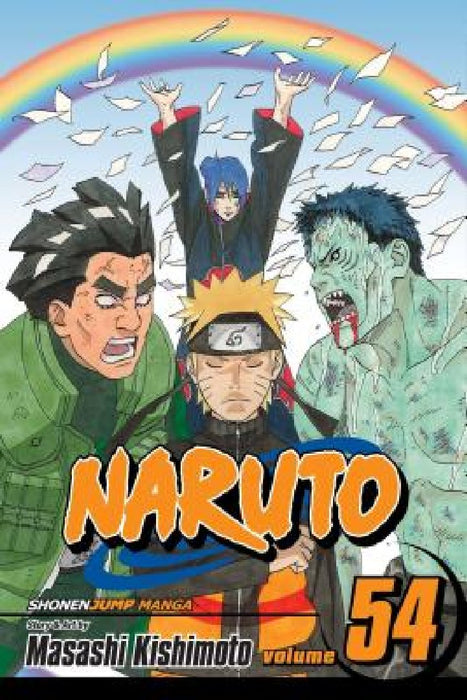 Naruto, V54