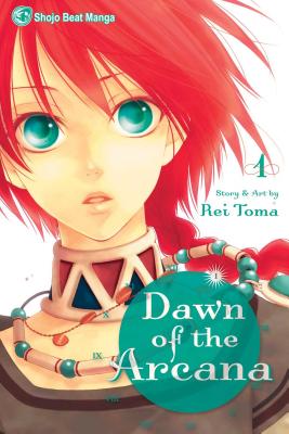 Dawn of the Arcana, Volume 1 by Rei Toma