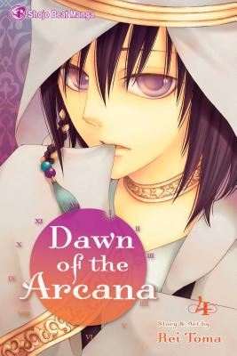 Dawn of the Arcana, Volume 4 by Rei Toma