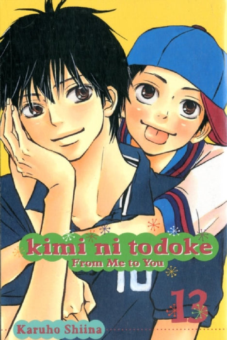 Kimi Ni Todoke: From Me to You, Volume 13