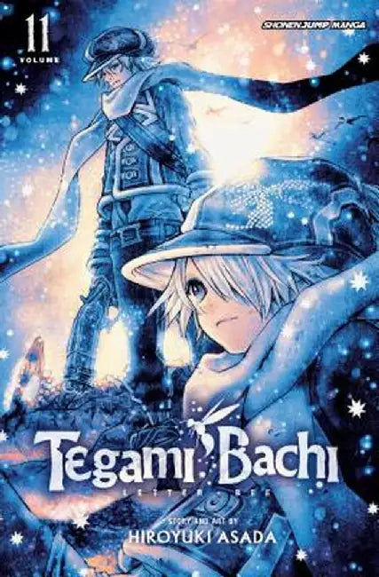 Tegami Bachi, Volume 11: Letter Bee by Hiroyuki Asada