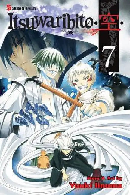 Itsuwaribito, Volume 7 by Yuuki Iinuma