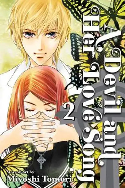 A Devil and Her Love Song, Volume 2 by Miyoshi Tomori