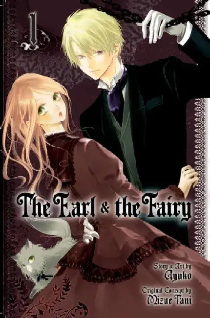 The Earl and the Fairy, Volume 1 by Ayuko