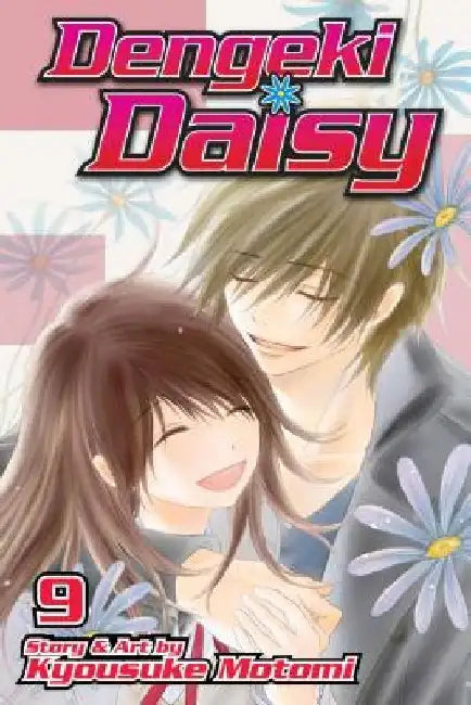 Dengeki Daisy, Volume 9 by Kyousuke Motomi