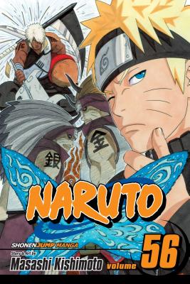 Naruto, V56 by Masashi Kishimoto