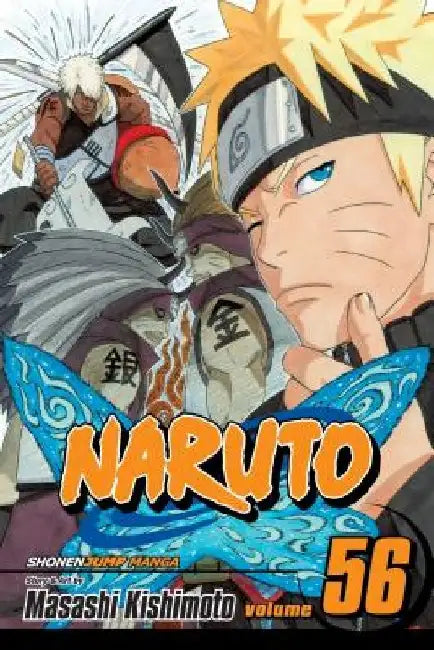 Naruto, V56 by Masashi Kishimoto