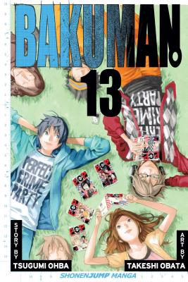 Bakuman., Vol. 13 by Tsugumi Ohba