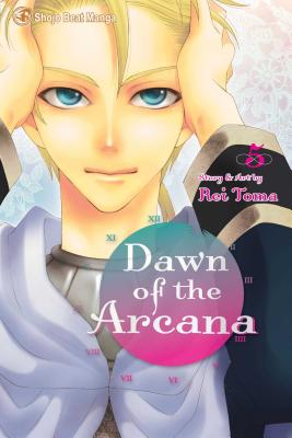 Dawn of the Arcana, Volume 5 by Rei Toma