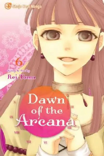 Dawn of the Arcana, Vol. 6 by Rei Toma