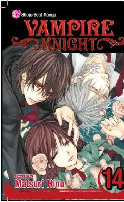 Vampire Knight, Volume 14 by Matsuri Hino