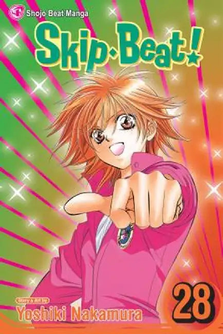 Skip Beat!, Volume 28 by Yoshiki Nakamura