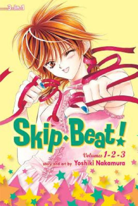 Skip Beat!, Volumes 1-3