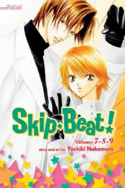 Skip Beat!, Volumes 7-9 by Yoshiki Nakamura