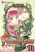 Fushigi Yûgi: Genbu Kaiden, Vol. 10 by Yuu Watase