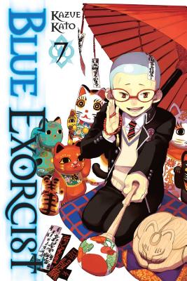 Blue Exorcist, Volume 7 by Kazue Kato