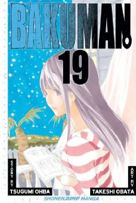 Bakuman., Volume 19 by Tsugumi Ohba