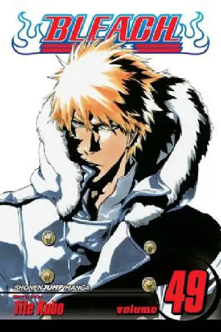 Bleach, Volume 49 by Tite Kubo