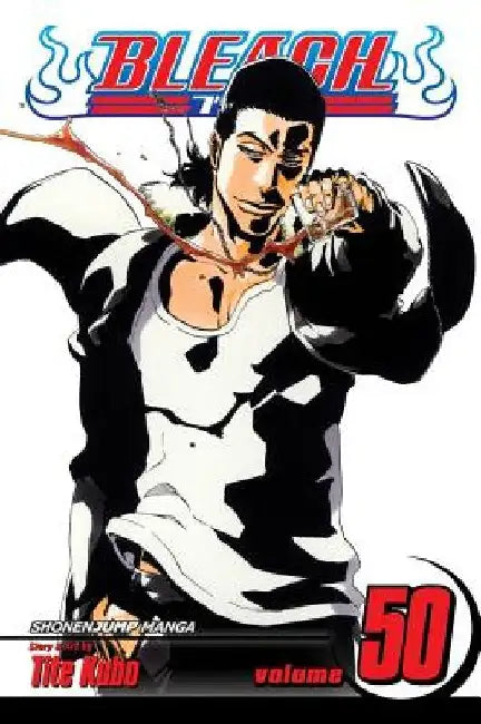 Bleach, Volume 50: The Six Fullbringers by Tite Kubo