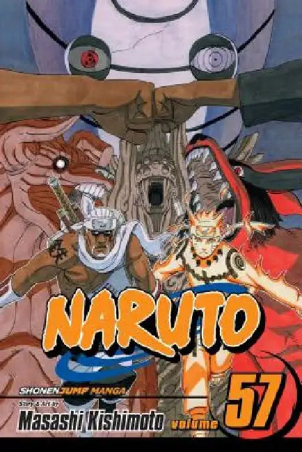 Naruto, V57 by Masashi Kishimoto