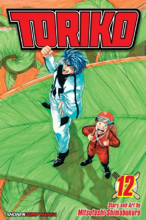 Toriko, Volume 12