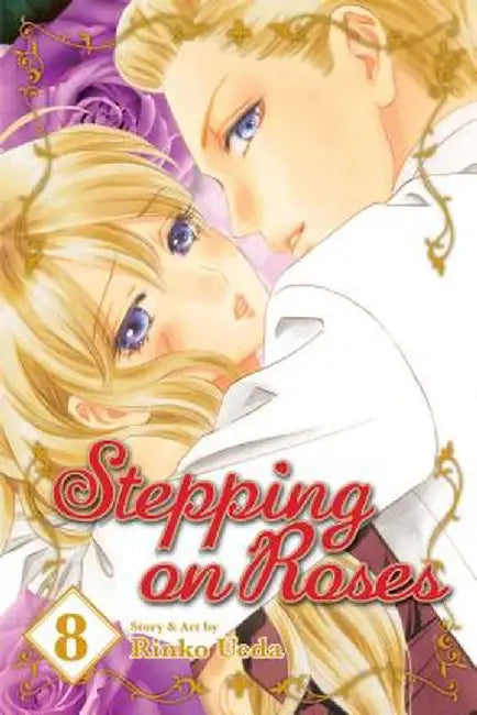 Stepping on Roses, Volume 8 by Rinko Ueda