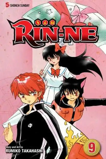 Rin-Ne, Volume 9 by Rumiko Takahashi