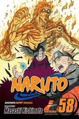 Naruto, V58 by Masashi Kishimoto