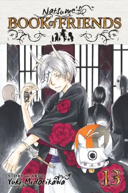 Natsume's Book of Friends, Volume 13 by Yuki Midorikawa