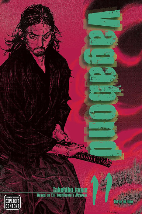 Vagabond, Volume 11