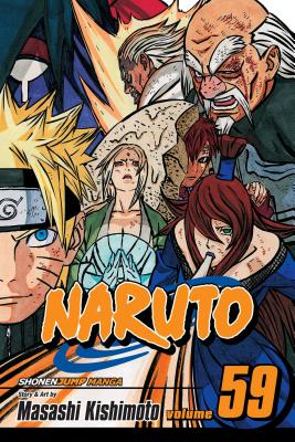 Naruto, V59 by Masashi Kishimoto