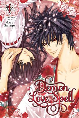 Demon Love Spell, Volume 1 by Mayu Shinjo