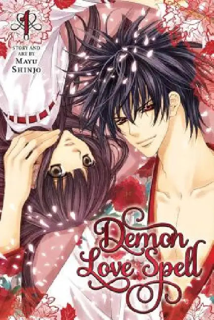 Demon Love Spell, Volume 1 by Mayu Shinjo
