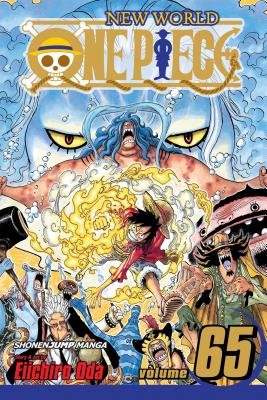 One Piece, Volume 65: New World by Eiichiro Oda