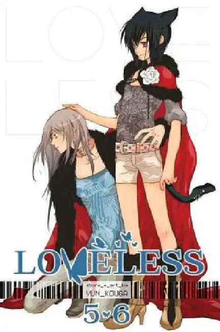 Loveless, Vol. 3 (2-In-1 Edition): Includes Vols. 5 & 6 by Yun Kouga