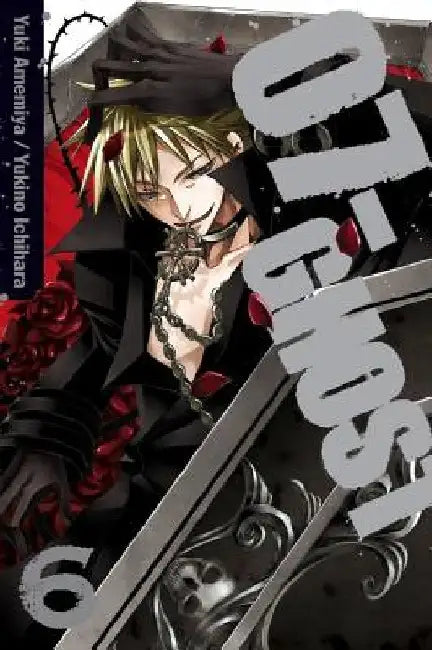 07-Ghost, Vol. 6 by Yukino Ichihara